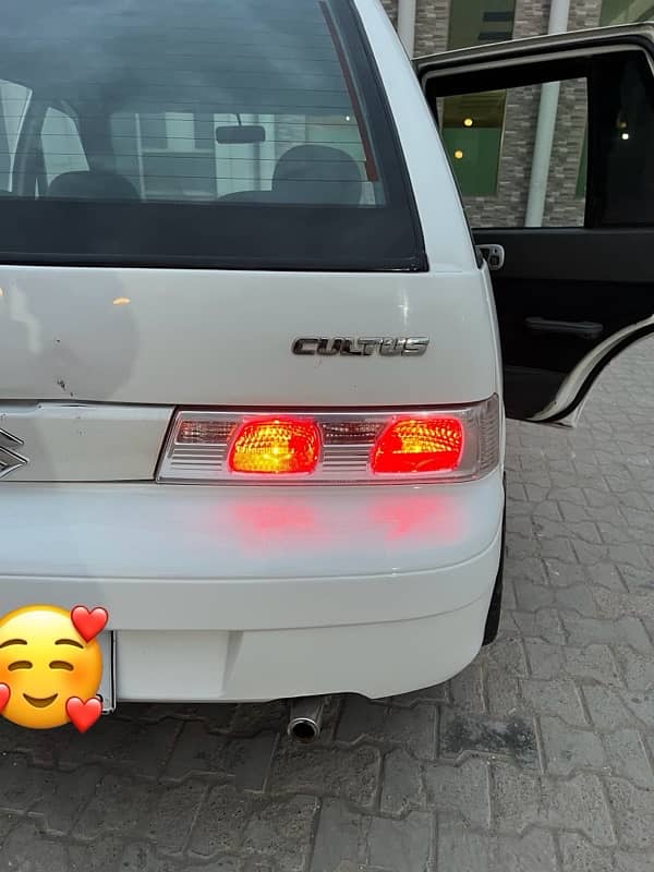 Suzuki Cultus VXR 2014 4