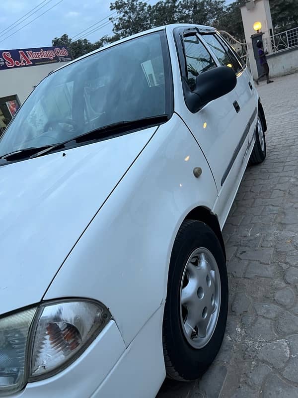 Suzuki Cultus VXR 2014 14