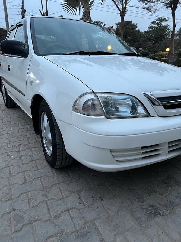 Suzuki Cultus VXR 2014 18