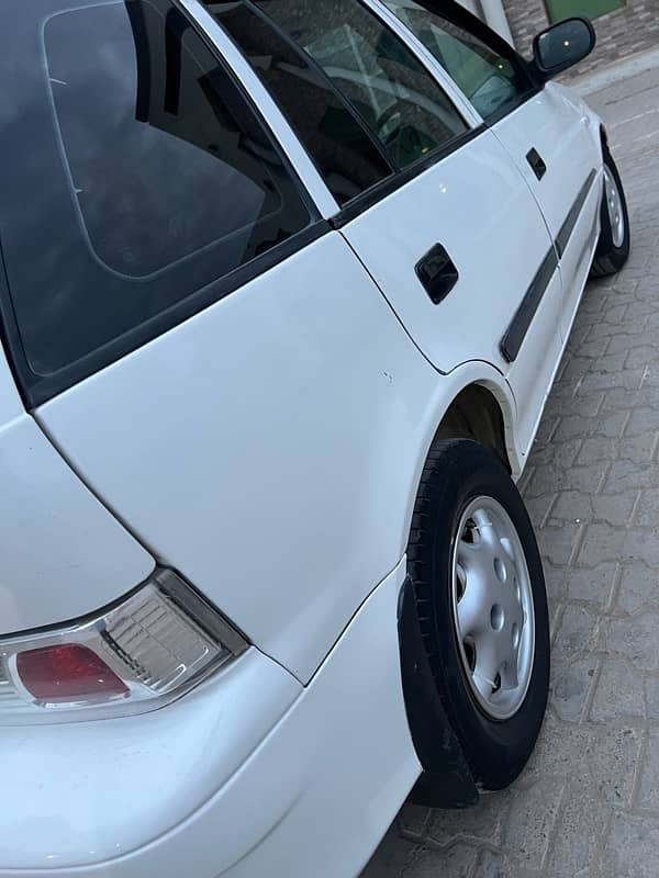 Suzuki Cultus VXR 2014 19