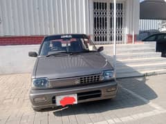 Suzuki Mehran VXR 2014