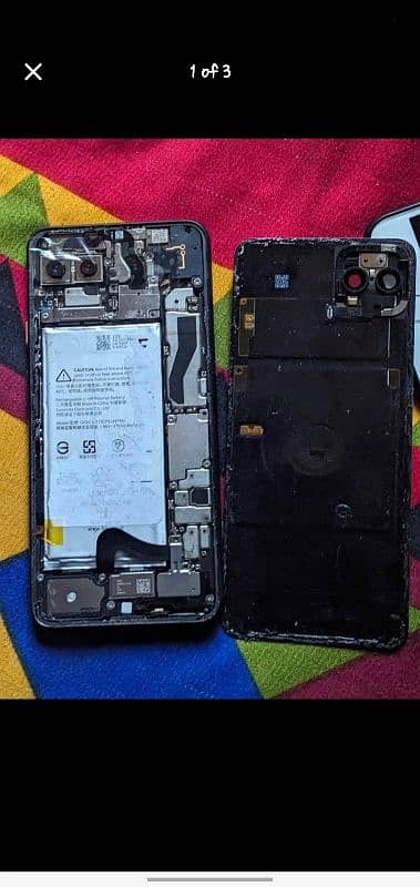 pixel 4xl parts 0