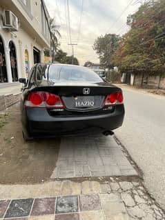 Honda Civic VTi Oriel 2008