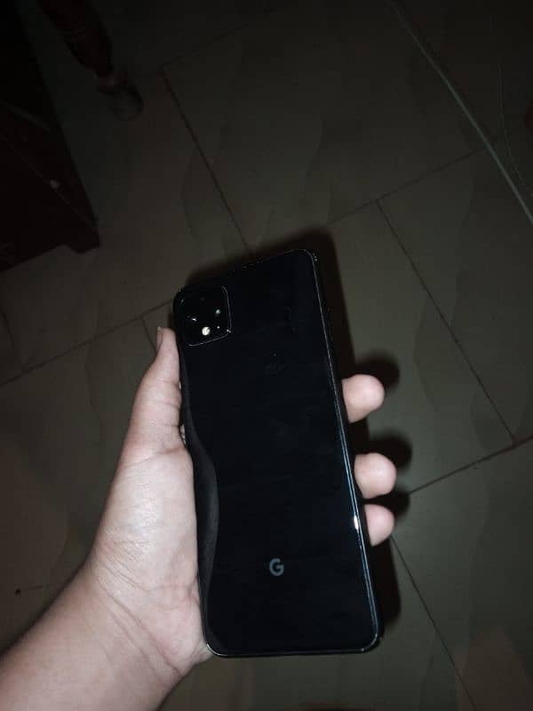 Google pixel 4xl 1