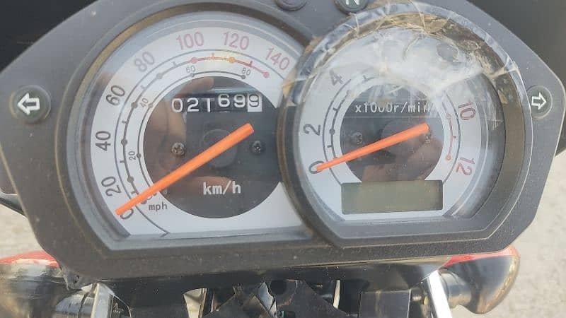 Honda CD 100 Islamabad Number just like new ( exchange possible) 18