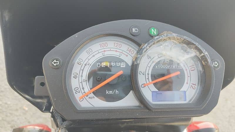 Honda CD 100 Islamabad Number just like new ( exchange possible) 19