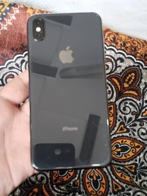 iPhone XS MAX 0