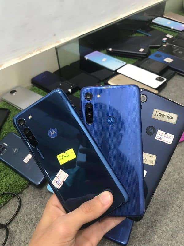 Motorola & vivo new phone available (3/32 sa 6/128 gb)  (6k sa 16k) tk 0