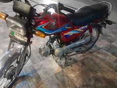 Honda 70 model 2019 ,good condition for sale. only chat