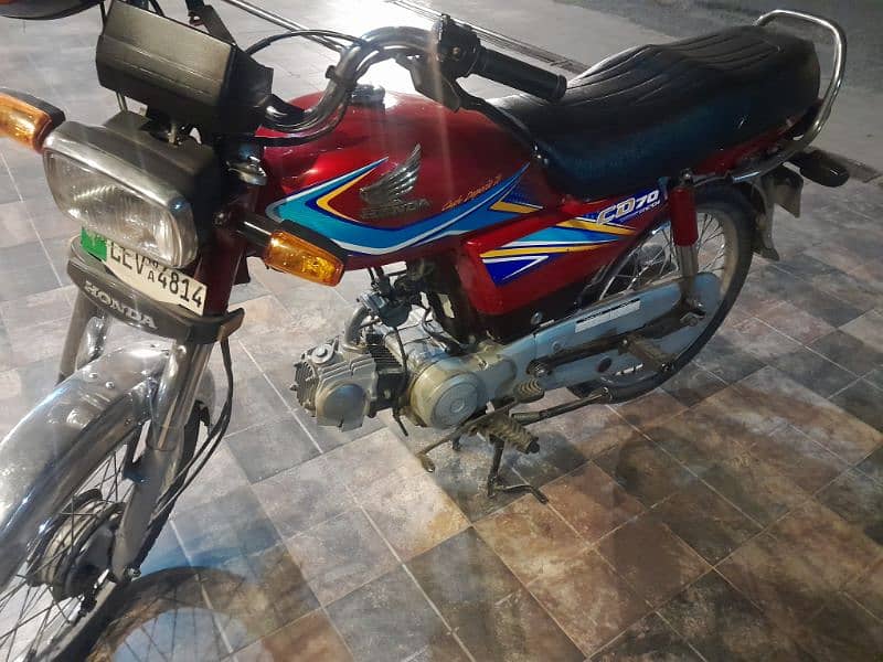 Honda 70 model 2019 ,good condition for sale. only chat 0