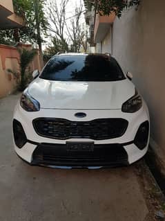 KIA Sportage 2024