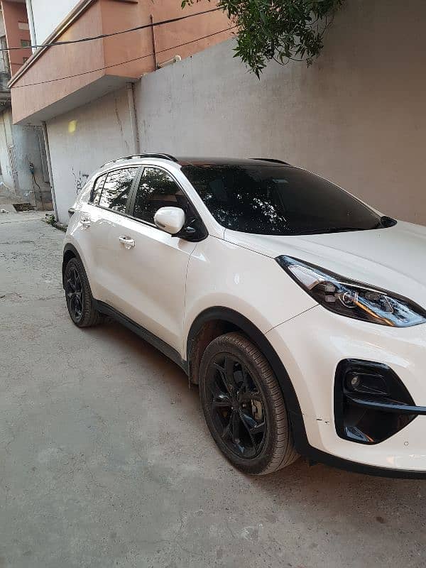 KIA Sportage 2024 2