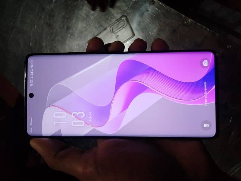 infinix hot 50 pro plus 1