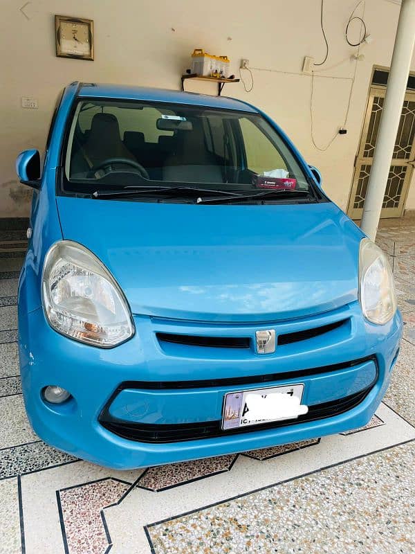 Toyota Passo 2015/18 0