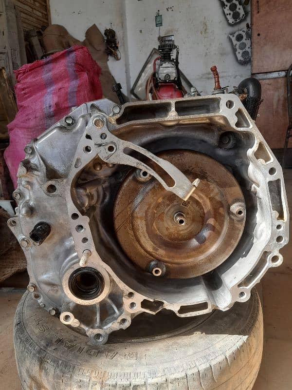 suzuki aulto auto gear 1