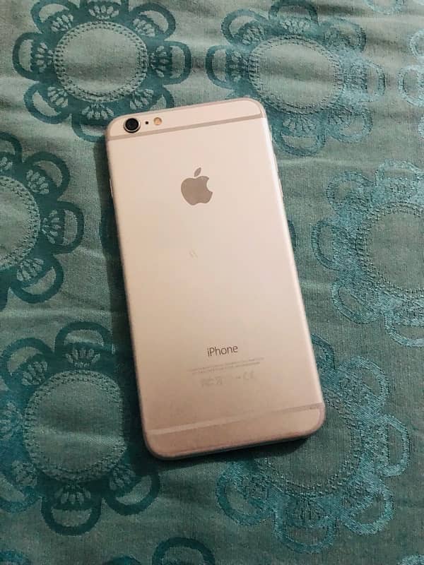 iPhone 6 Plus 16GB PTA Approved (Read Full Ad) 4