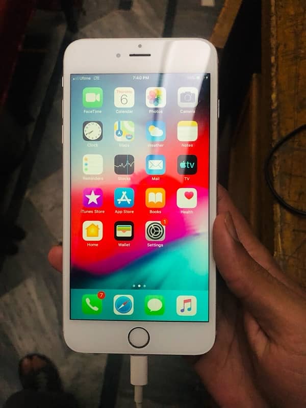 iPhone 6 Plus 16GB PTA Approved (Read Full Ad) 1