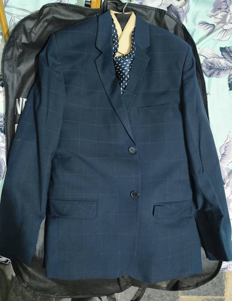 Three Piece Suit Pant Coat 7