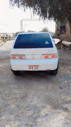 Suzuki Cultus 2016