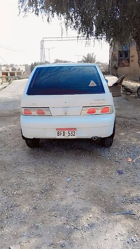 Suzuki Cultus 2016 0