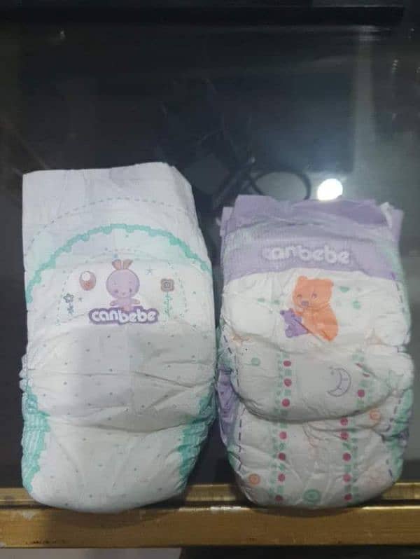 canbebe diapers 2