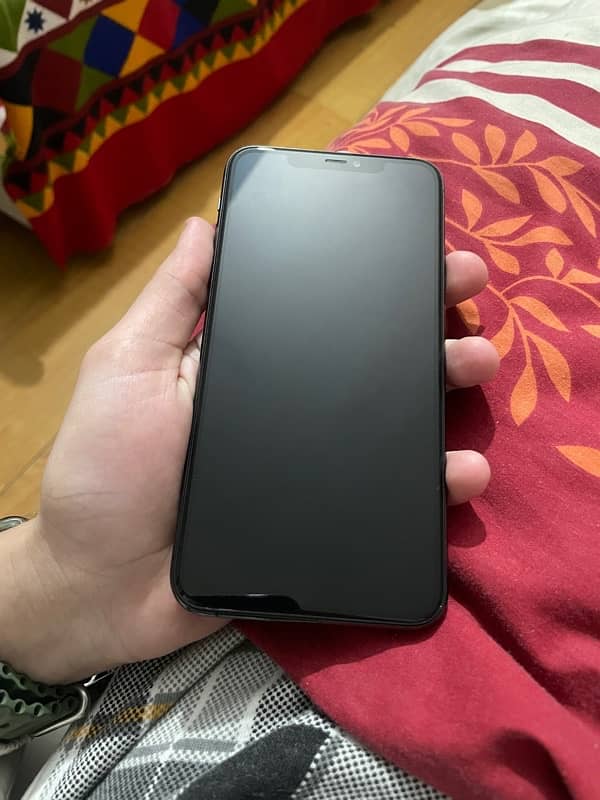 iphone 11 pro max 64 gb dual pta approved 0