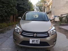 Suzuki Cultus 2018