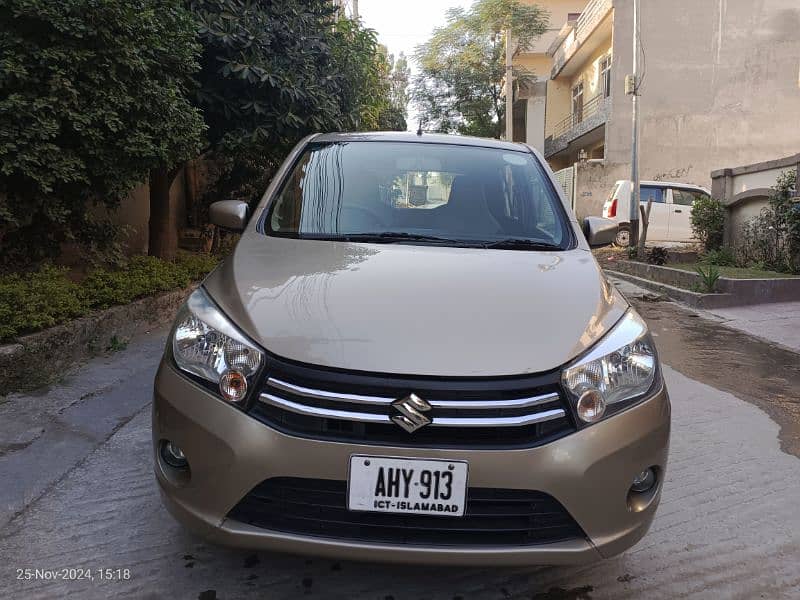 Suzuki Cultus 2018 0