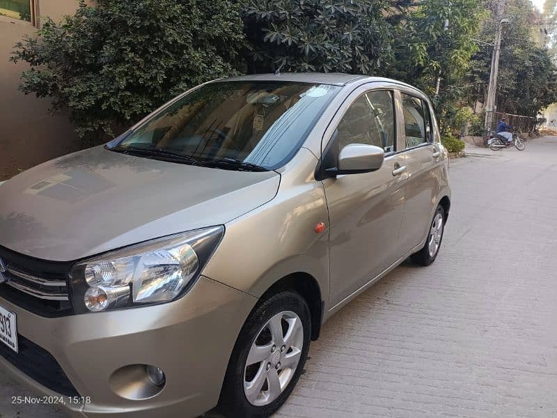 Suzuki Cultus 2018 1