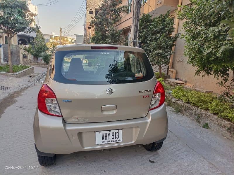 Suzuki Cultus 2018 10