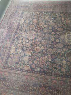 Exquisite Family Heirloom Persian Carpet for Sale