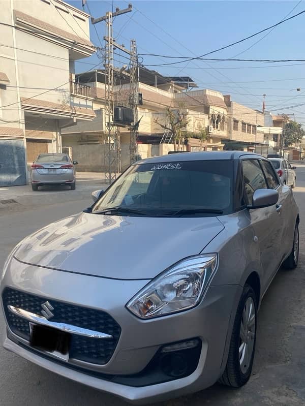 Suzuki Swift 2022 1