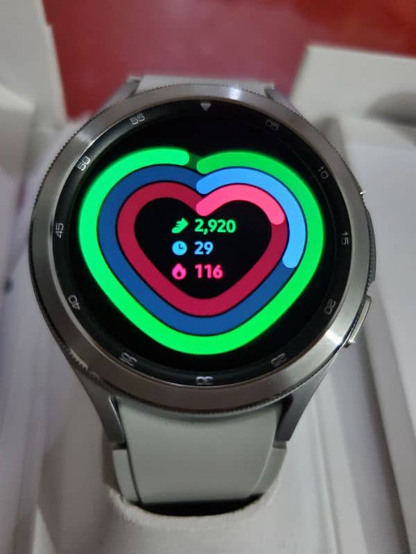 Samsung watch 4 Classic Wear Os Google 1