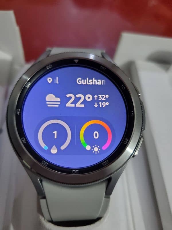 Samsung watch 4 Classic Wear Os Google 3