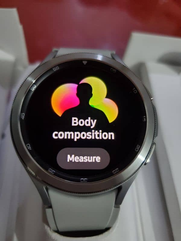 Samsung watch 4 Classic Wear Os Google 4