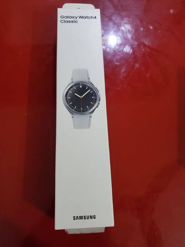 Samsung watch 4 Classic Wear Os Google 8