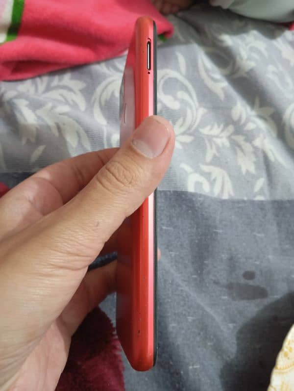 REALME C12 MOBILE RED COLOR - GOOD CONDITION -3/32 GB 5