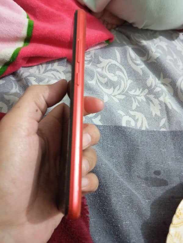 REALME C12 MOBILE RED COLOR - GOOD CONDITION -3/32 GB 6