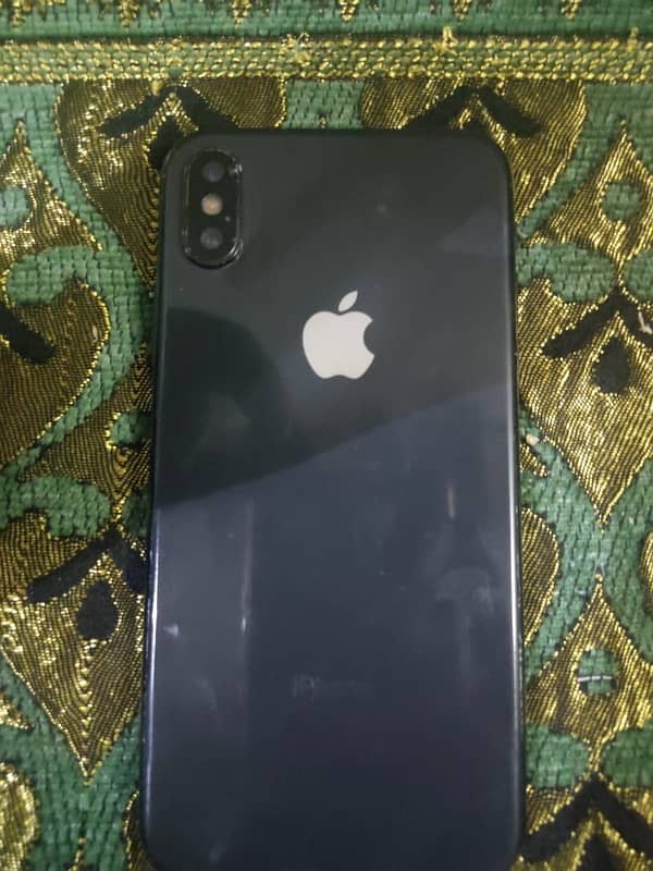 iPhone X 64gb PTA Approved 1