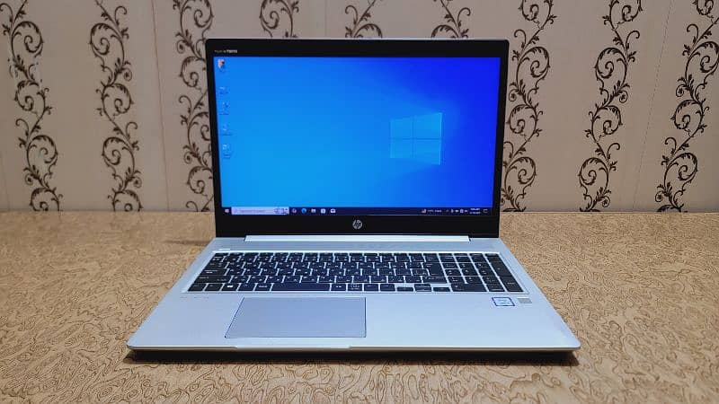 Laptop HP - G6 | 8th Generation | 15.6-inch 2