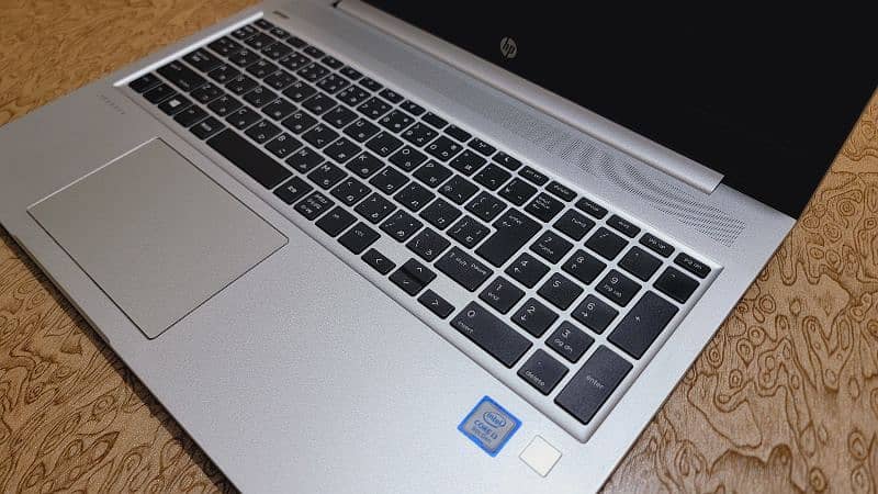 Laptop HP - G6 | 8th Generation | 15.6-inch 7