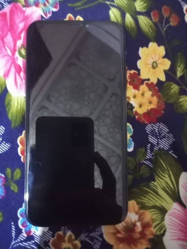 iphone x 256gb Non PTA 1