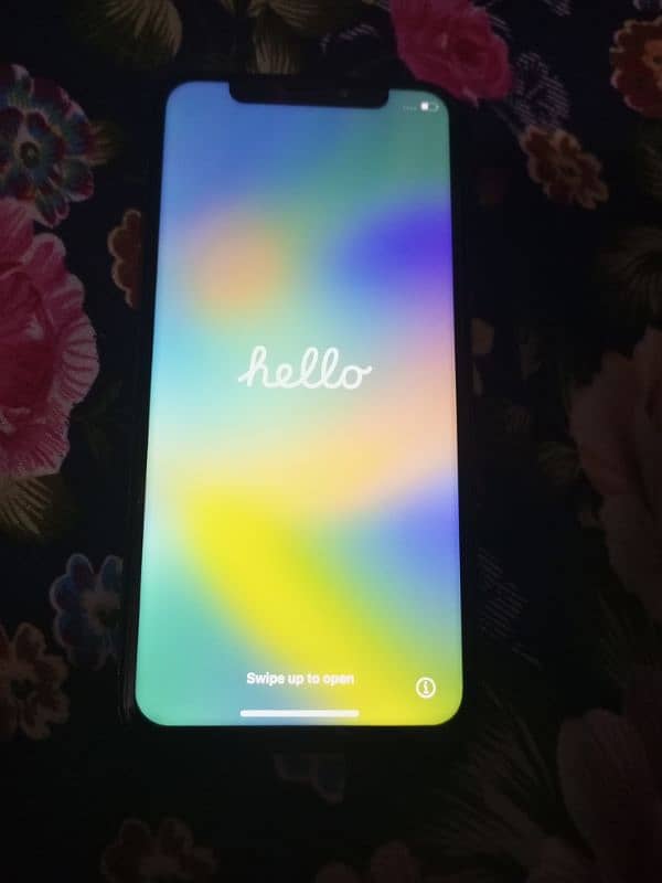 iphone x 256gb Non PTA 3