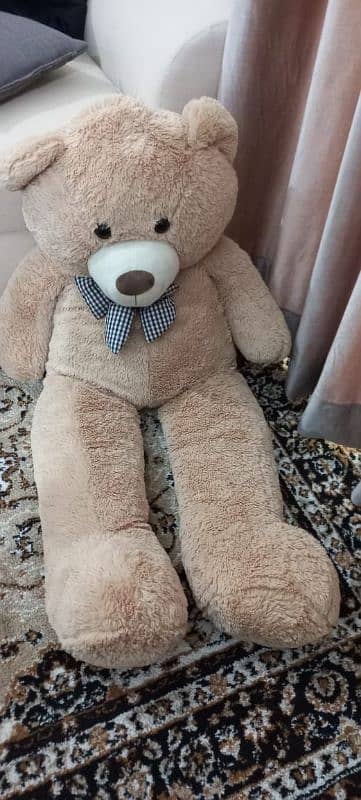 Beautiful washable Teddy bear 1