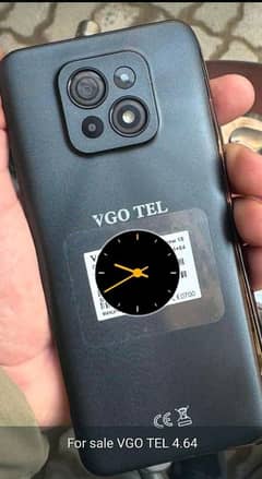 vgo tel 4 64