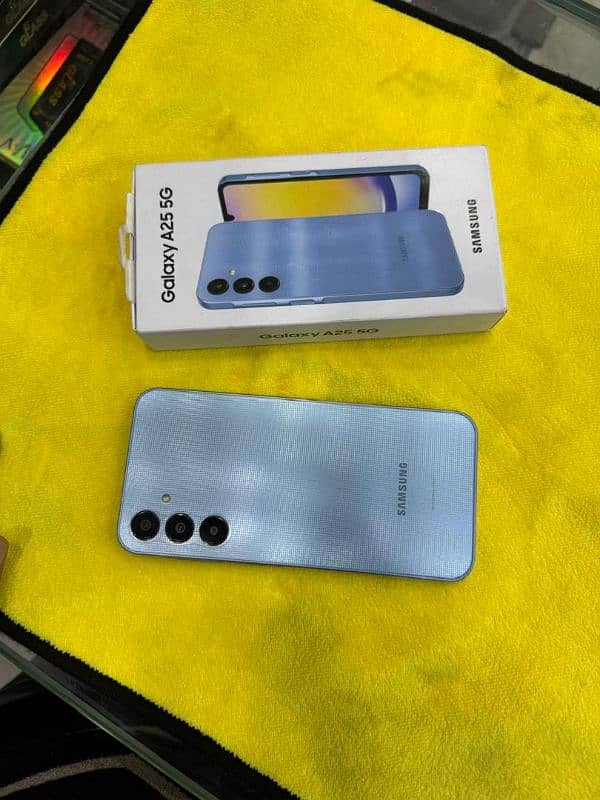 samsung A25 only 42000 1