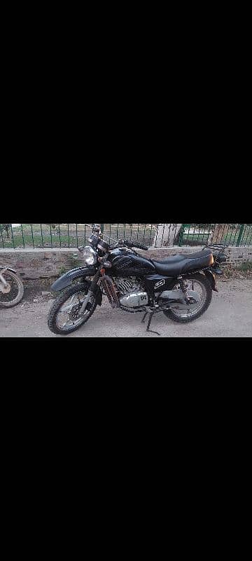 suzuki GS 150 SE 1