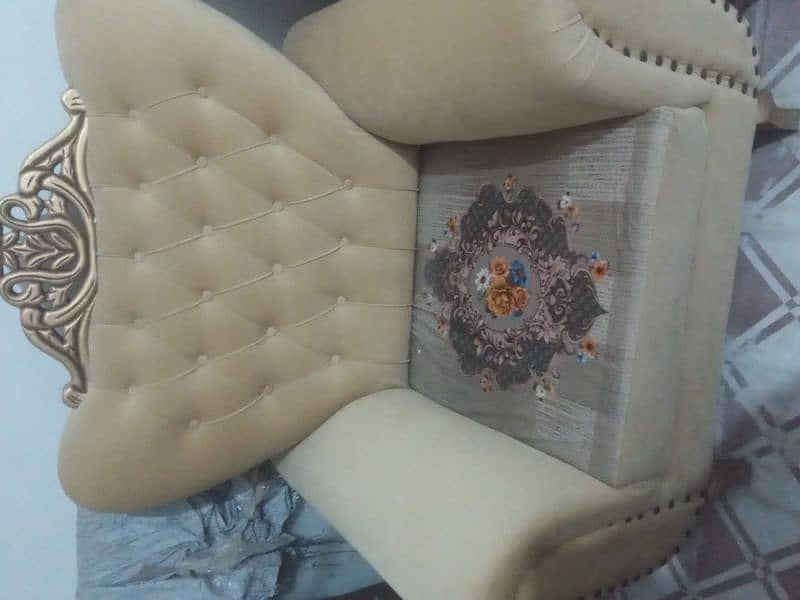 Elegant New sofa set for sale 5