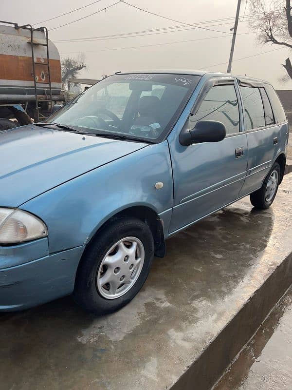 Suzuki Cultus VXL 2007 0