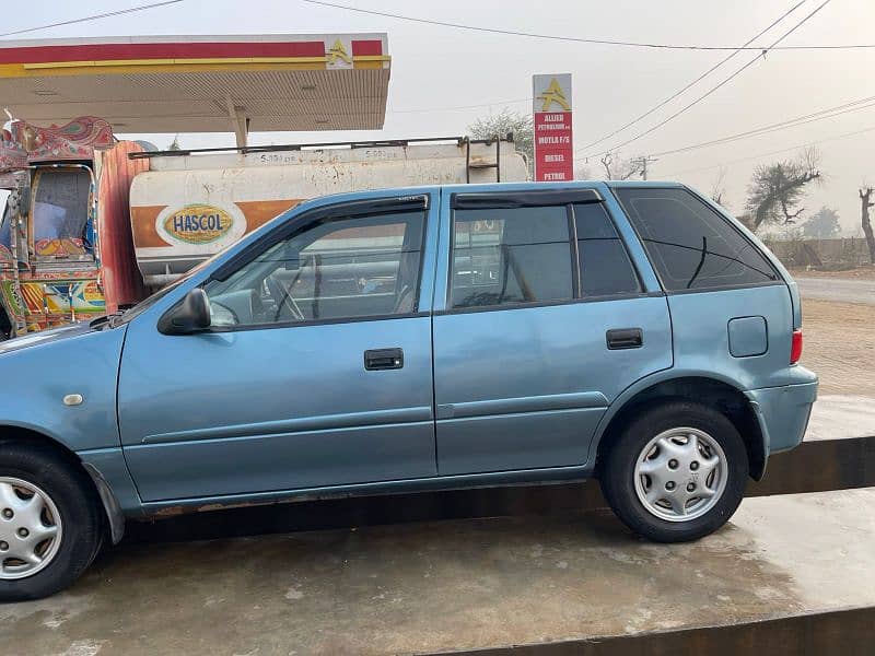 Suzuki Cultus VXL 2007 1